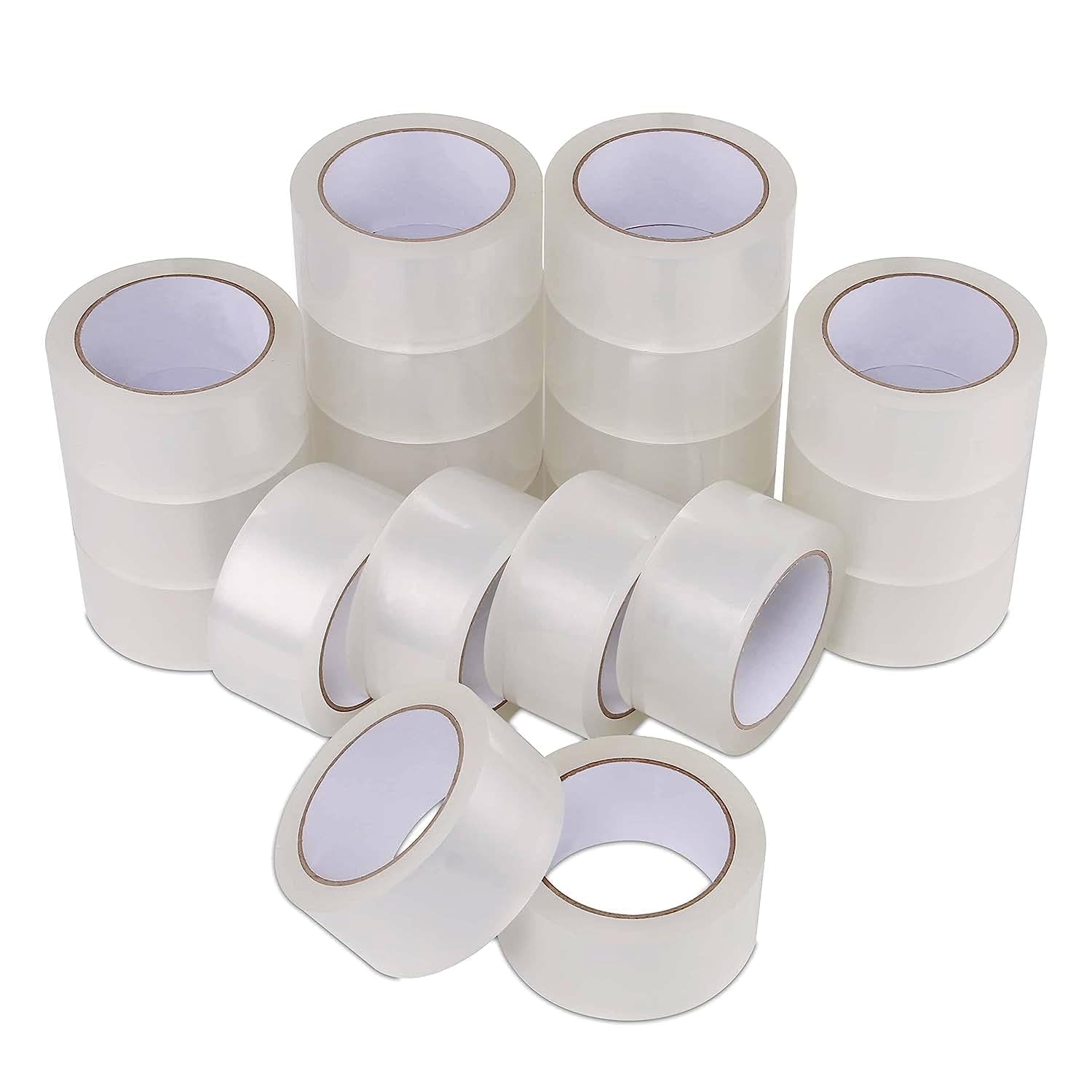 Eco-Friendly BOPP Transparent Tape - Custom Printing for Sustainable Packaging